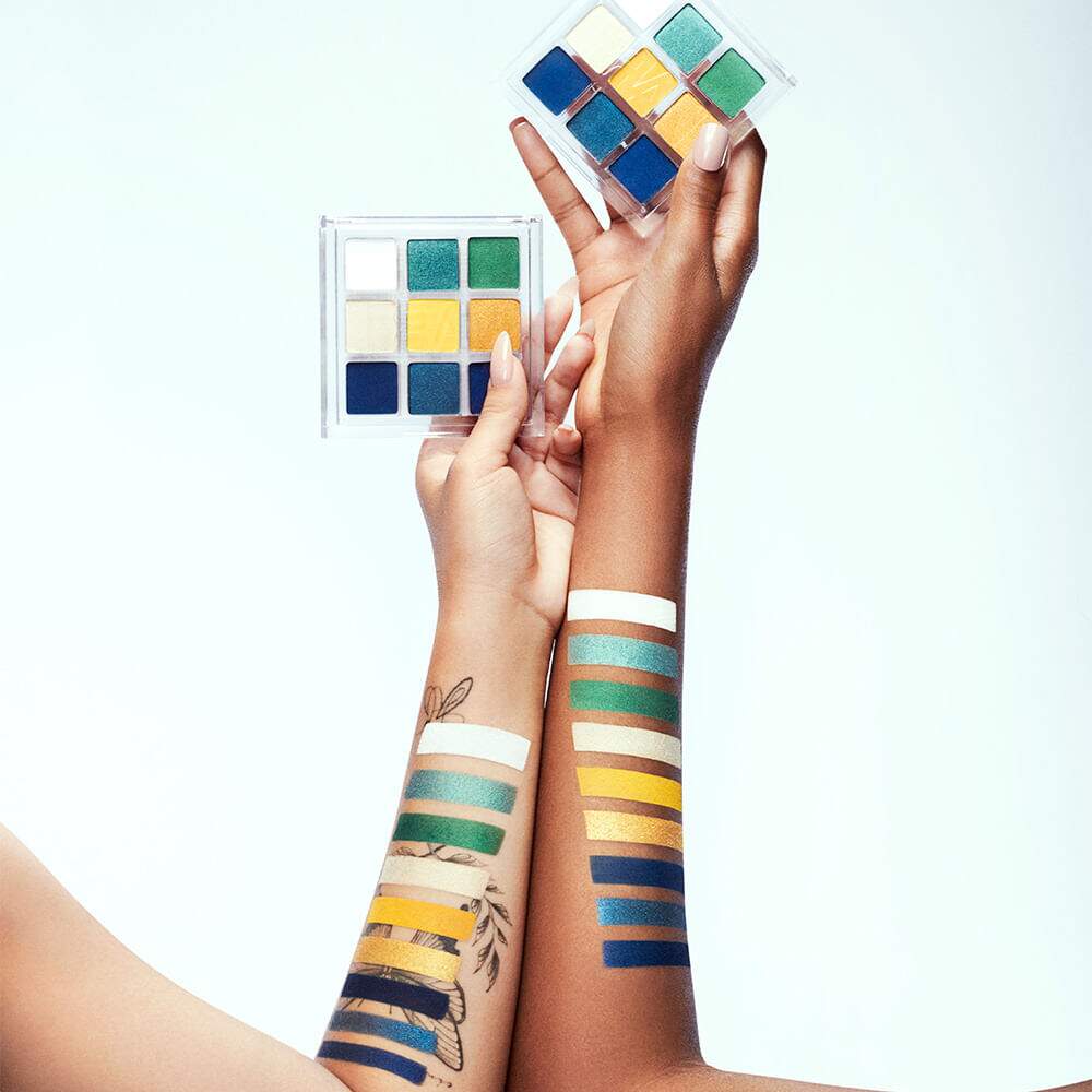 PALETA SOMBRAS I EDIÇÃO LIMITADA BRASIL