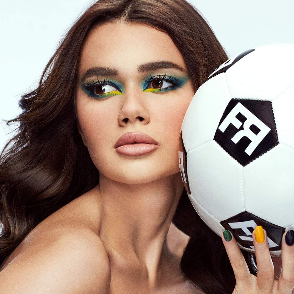 PALETA SOMBRAS I EDIÇÃO LIMITADA BRASIL