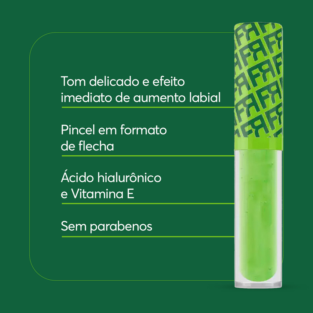 GLOSS | Green Chilli