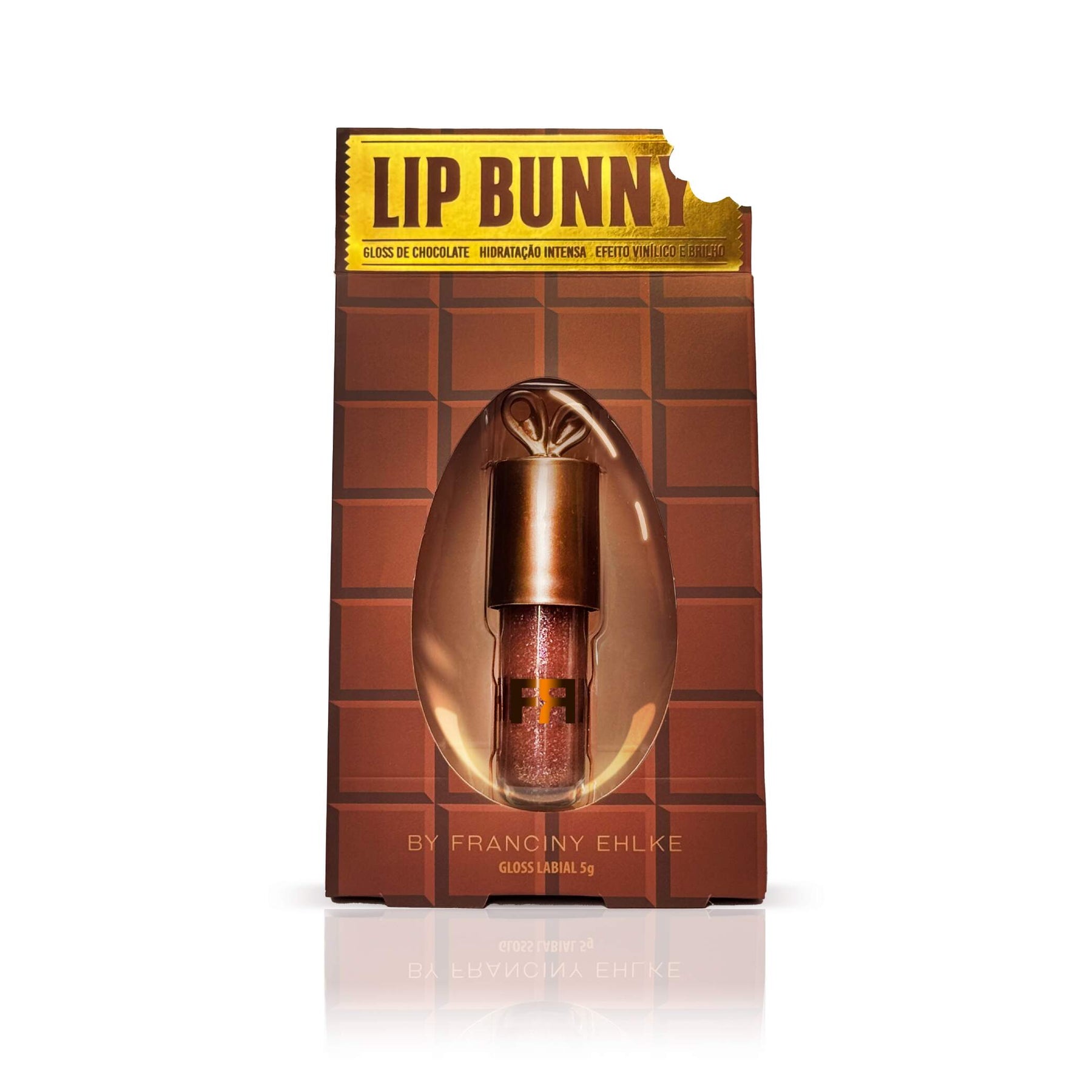 GLOSS FRAN BY FRANCINY EHLKE LIP BUNNY
