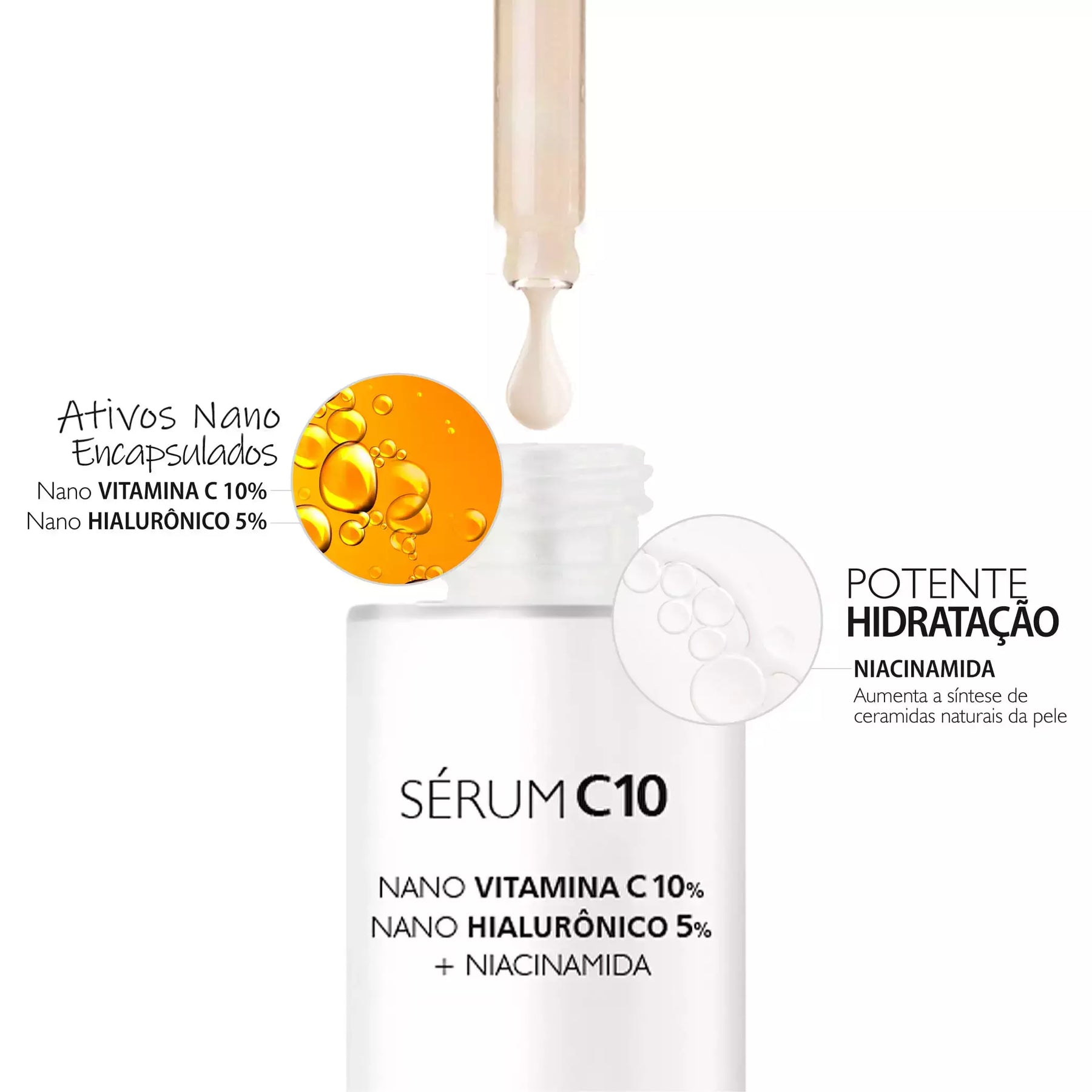 KIT PELE PERFEITA - SABONETE + SÉRUM