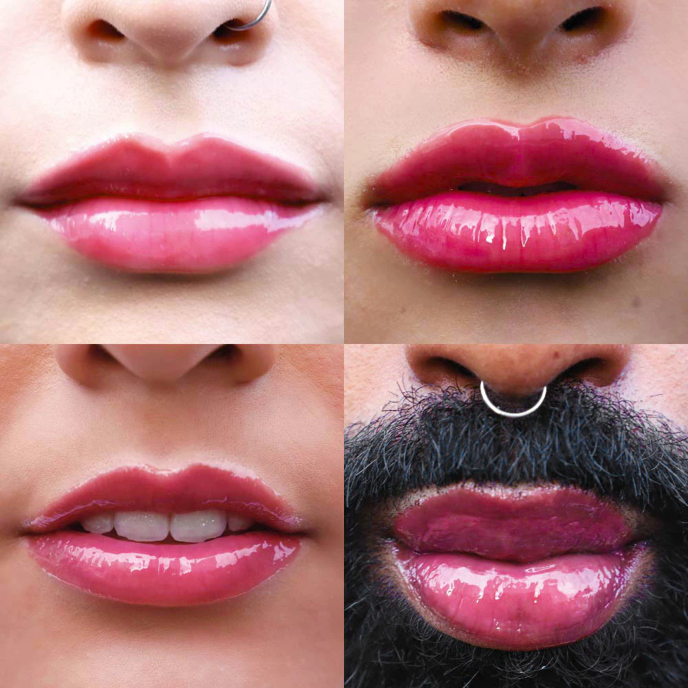 GLOSS | Green Chilli