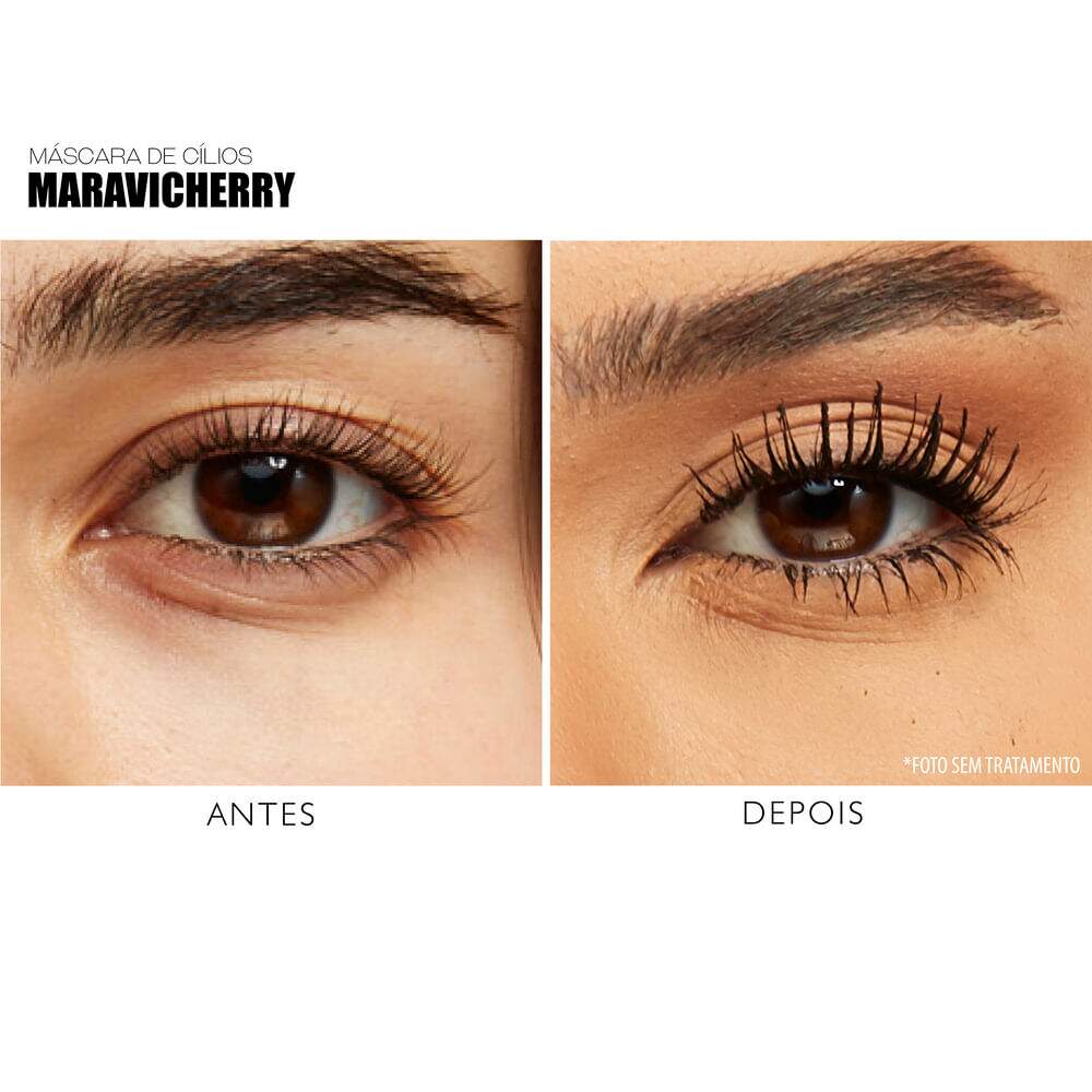 MÁSCARA PARA CÍLIOS I  MARAVICHERRY