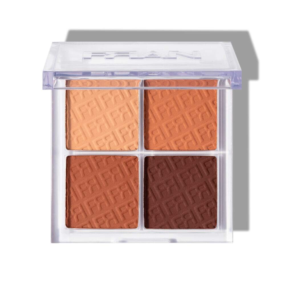 PALETA CONTORNOS I  YOUR BROWNS