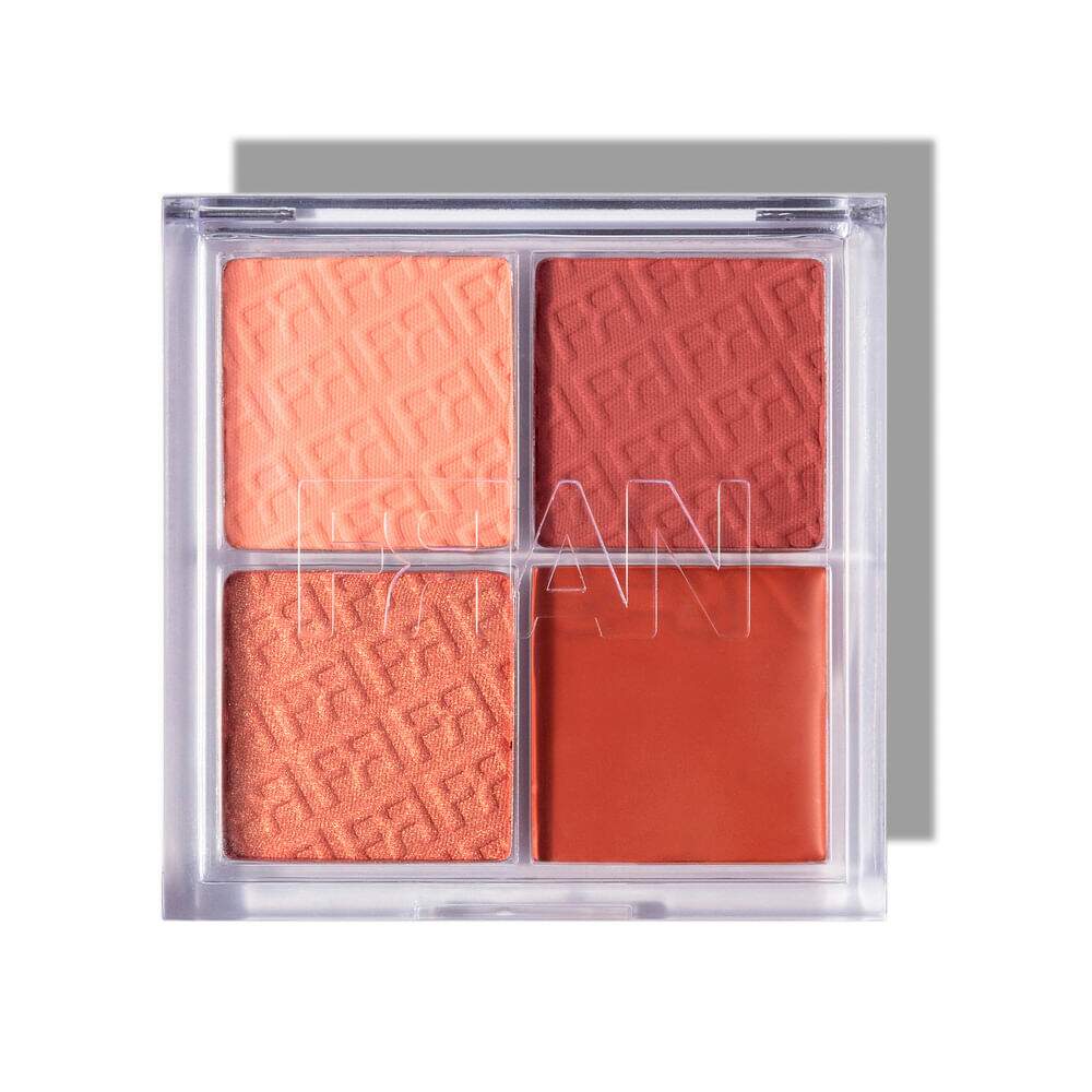PALETA BLUSHES I  BEACH FACE
