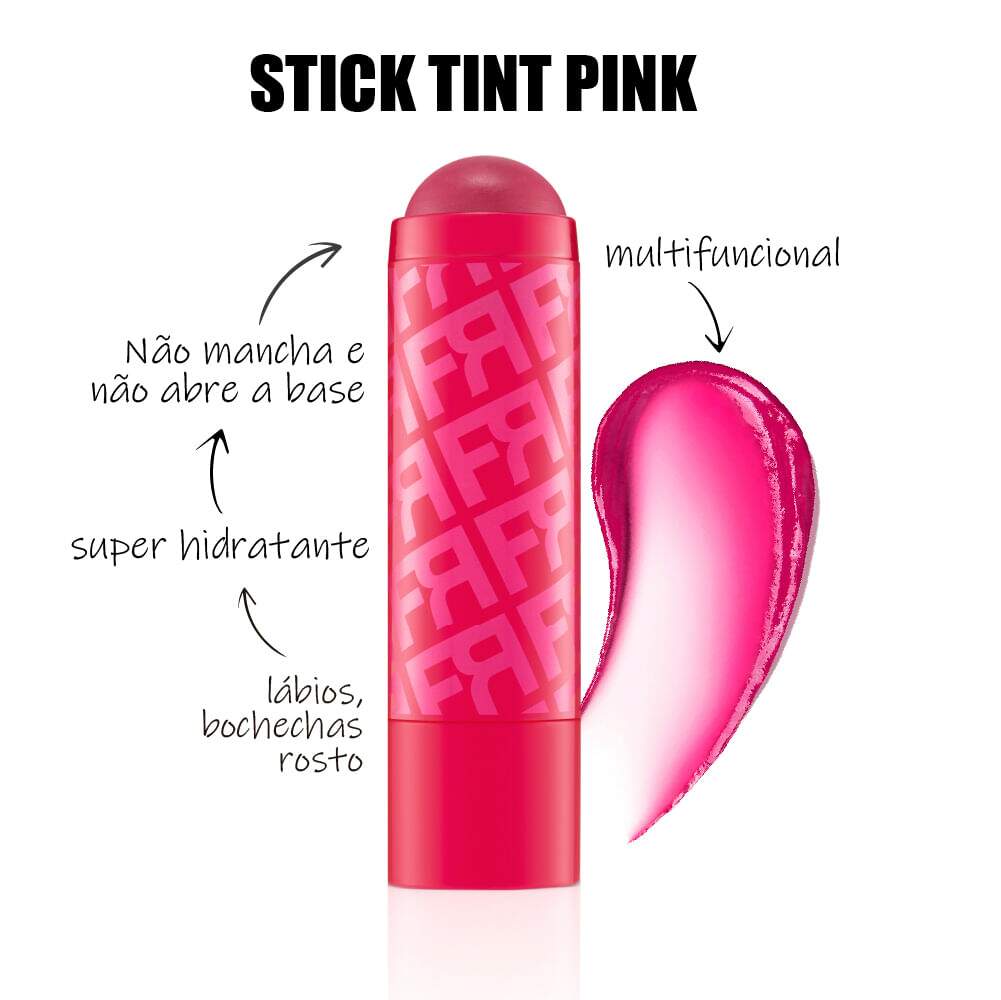 BALM I STICK TINT PINK