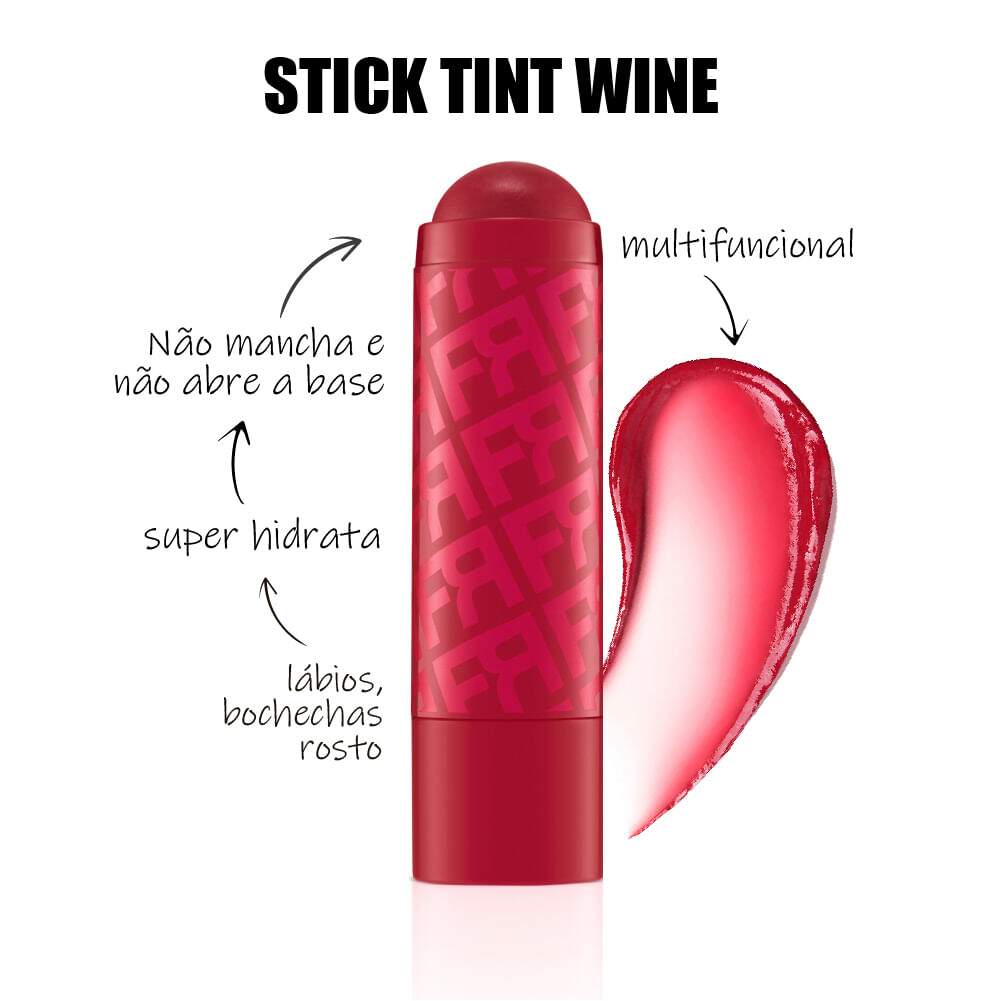 BALM I STICK TINT BALM WINE