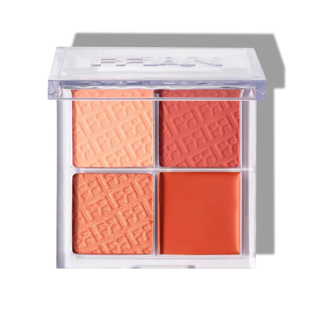 PALETA BLUSHES I  BEACH FACE