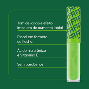 GLOSS | Green Chilli