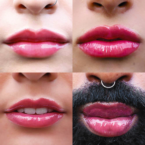 GLOSS | Green Chilli