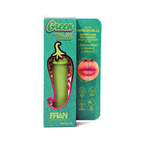 GLOSS | Green Chilli